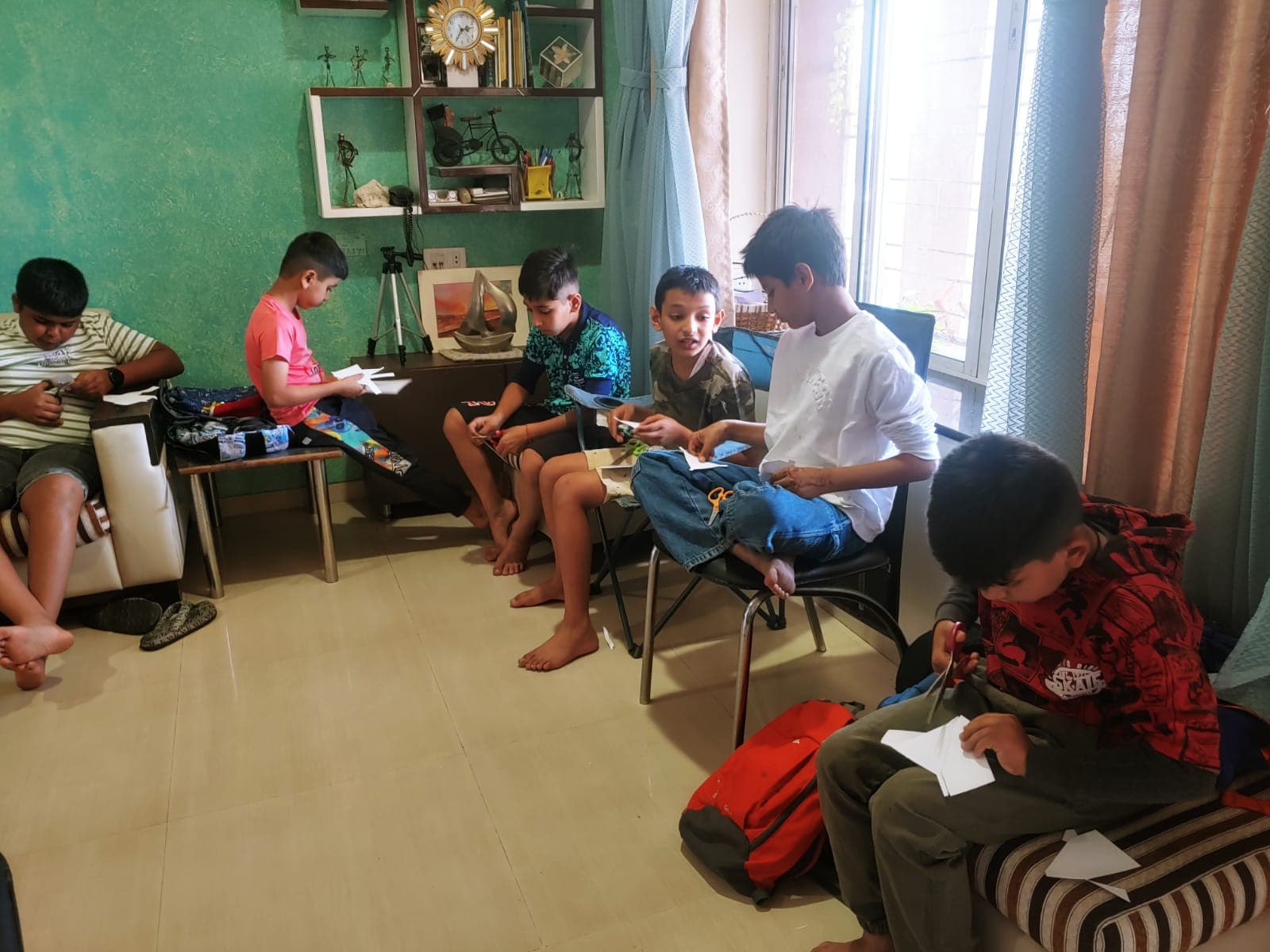 Group Workshop